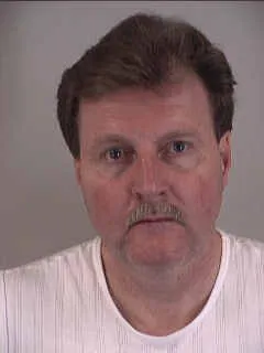 Registry photo of Timothy Lee Morris