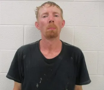 Registry photo of Kenneth Kilburn