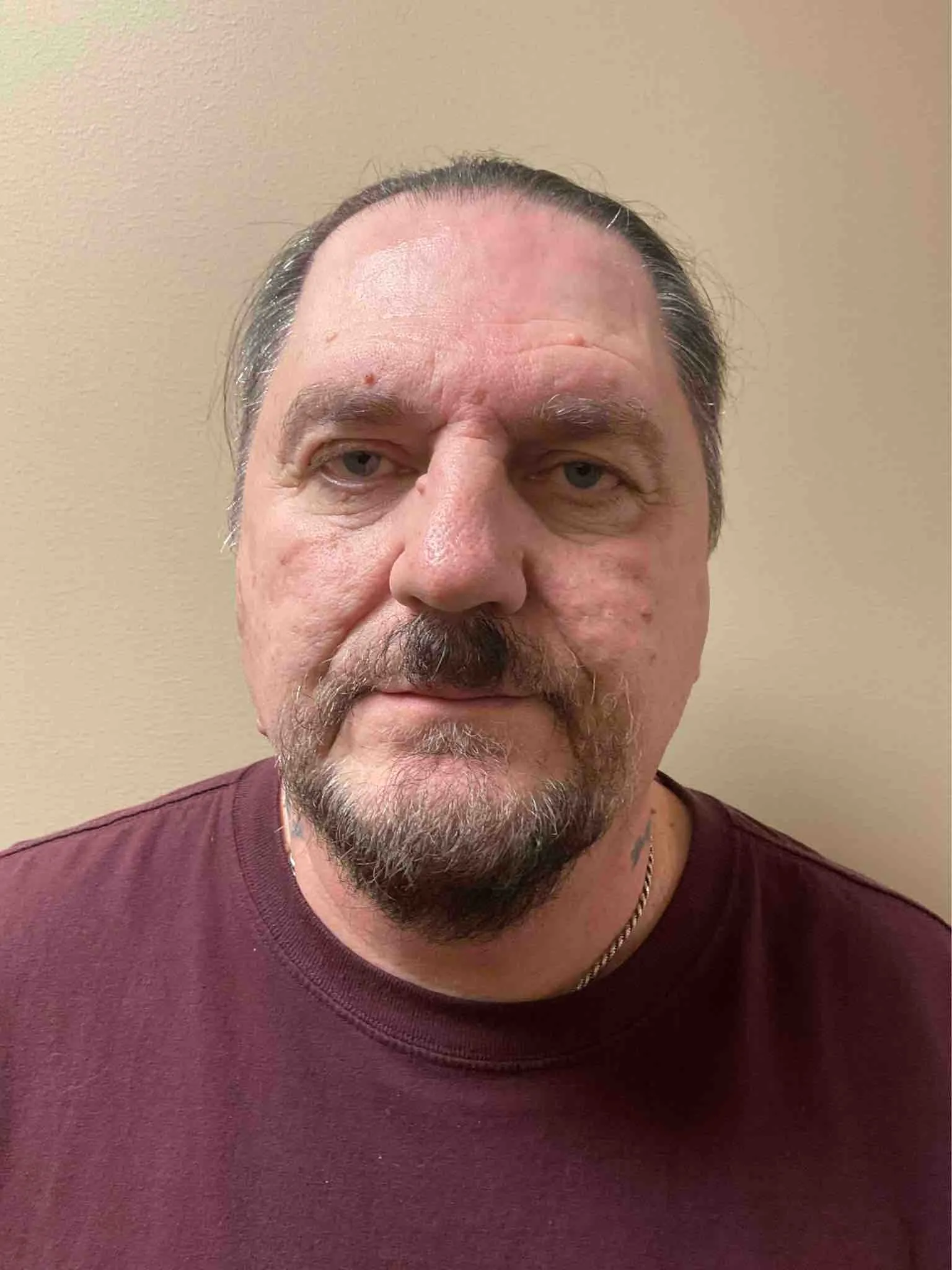 Registry photo of Joseph Lawrence Long