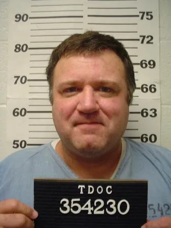 Registry photo of Brady Walton