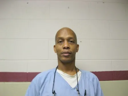 Registry photo of Larry K Johnson