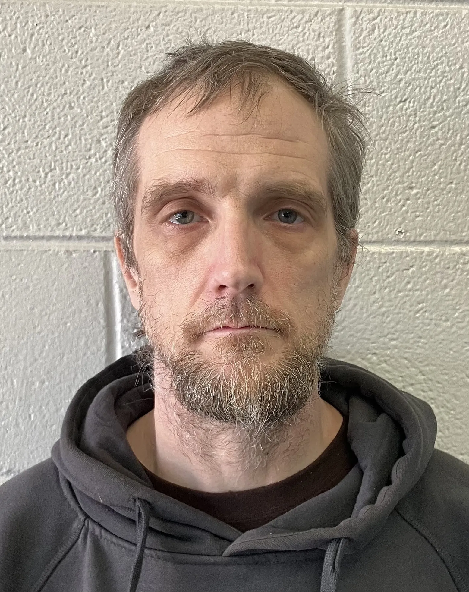 Registry photo of Joshua Daniel McLaughlin