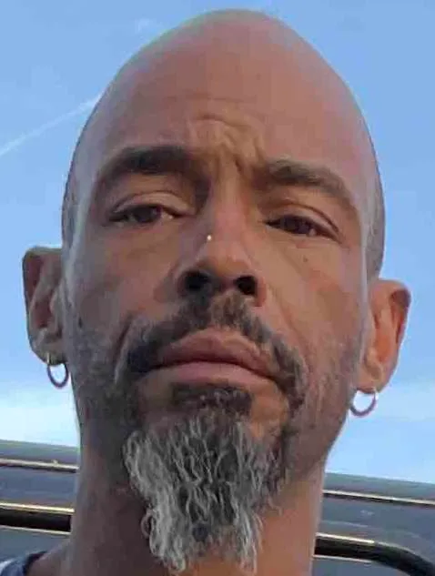 Registry photo of Marcus Quincy Brown