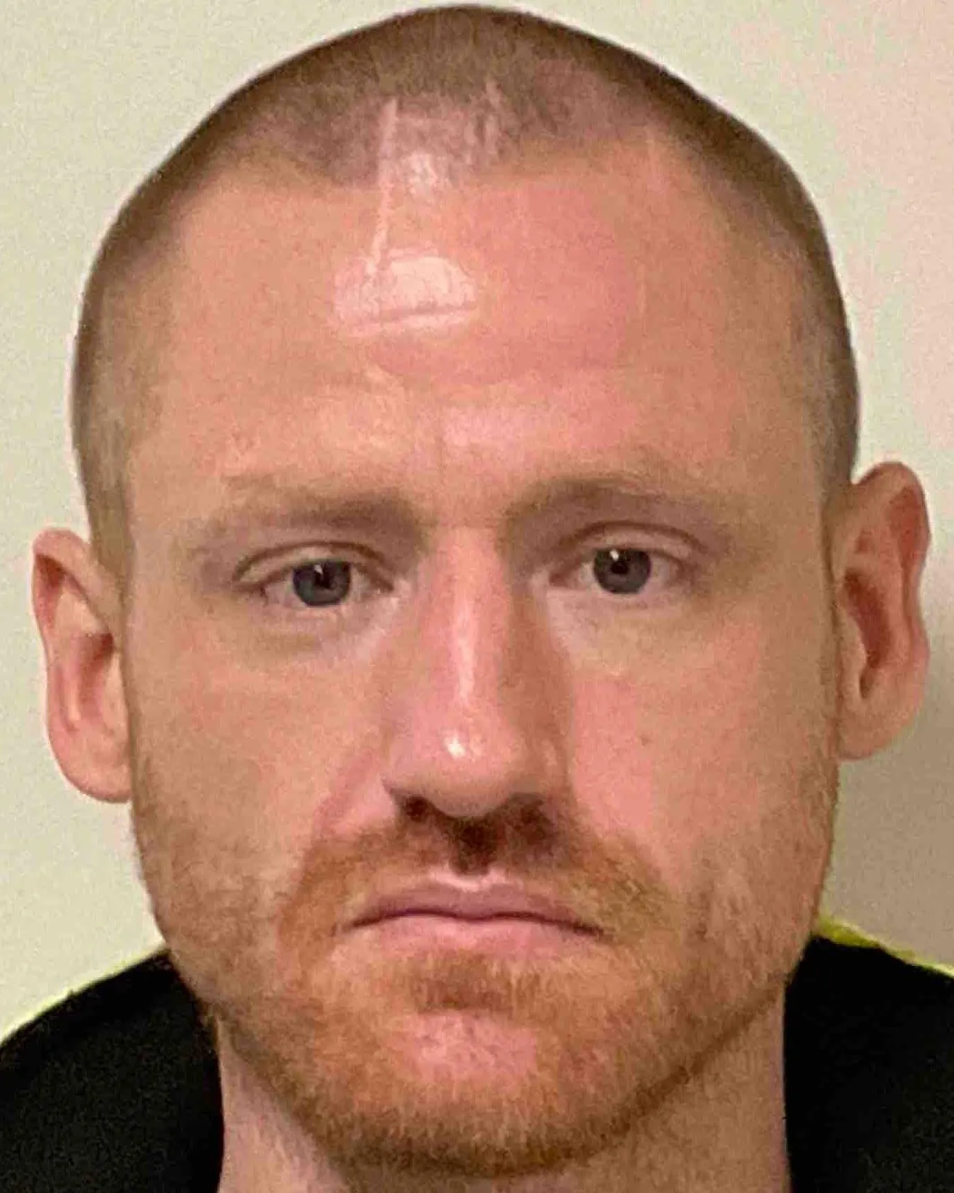 Registry photo of Jason Earl Jent