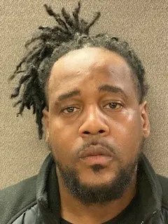 Registry photo of Rorey Mullins