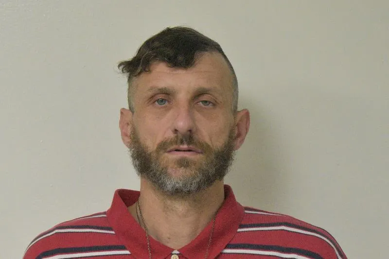 Most recent booking photo for TONY Franklin HILL