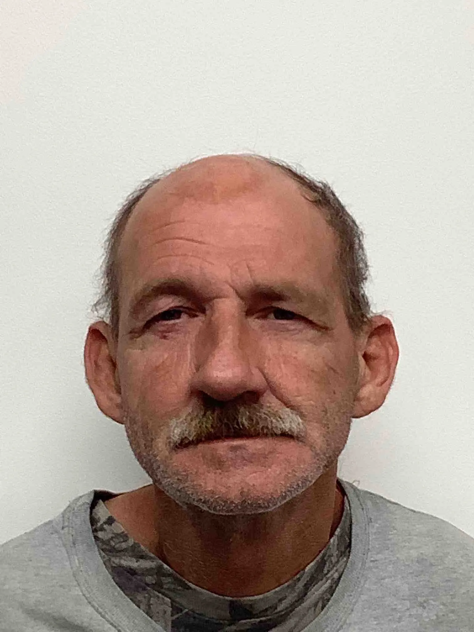 Registry photo of Stephen Patrick Blackburn