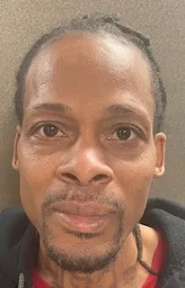 Registry photo of Vincent Steven Bell