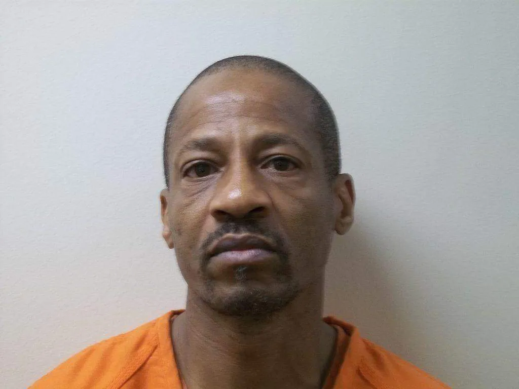 Registry photo of Jimmie Lee Norman