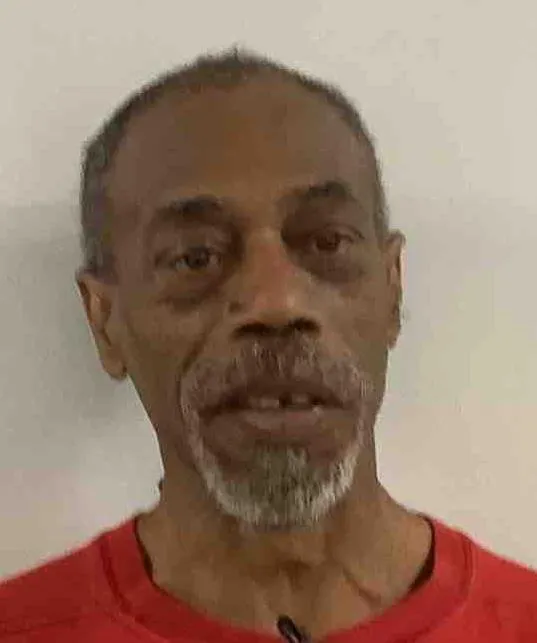 Registry photo of Michael Angelo Bolden