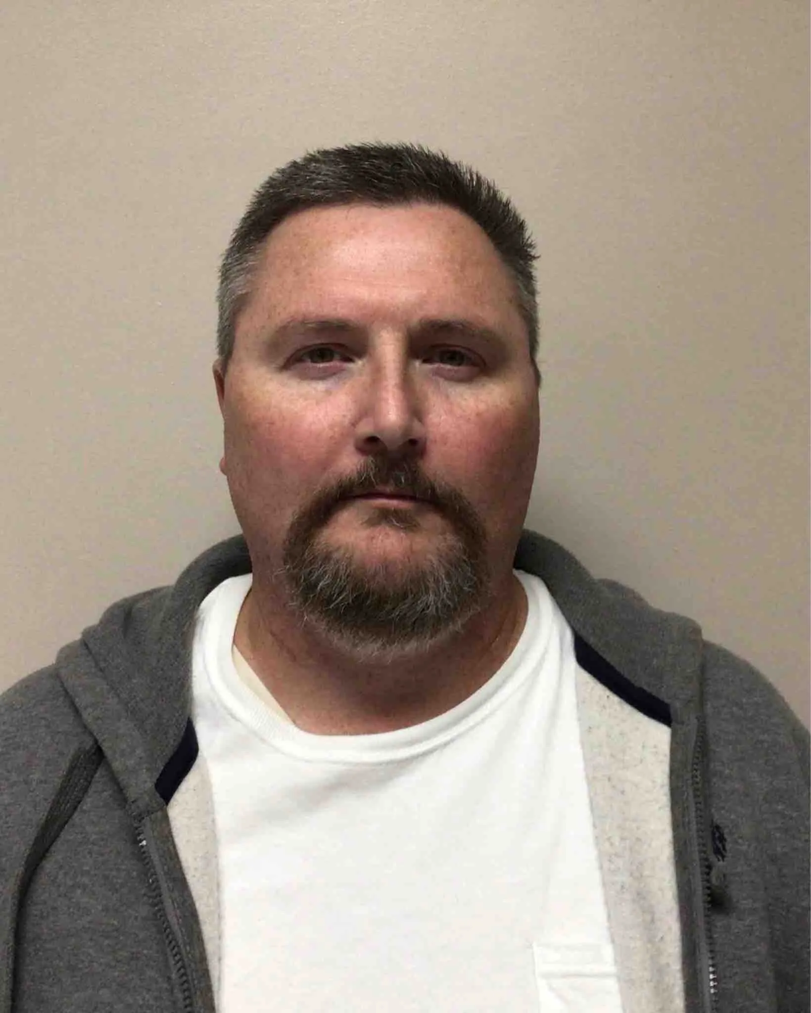 Registry photo of Tracy Michael Fulcher