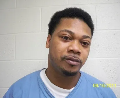 Registry photo of Gerry Lynn Haley