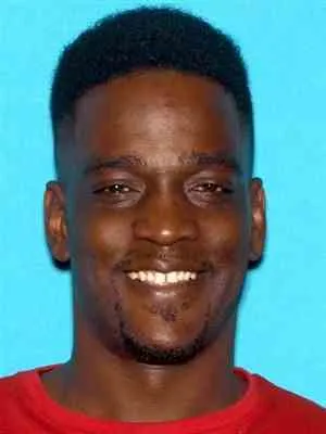 Registry photo of Randy Robertson