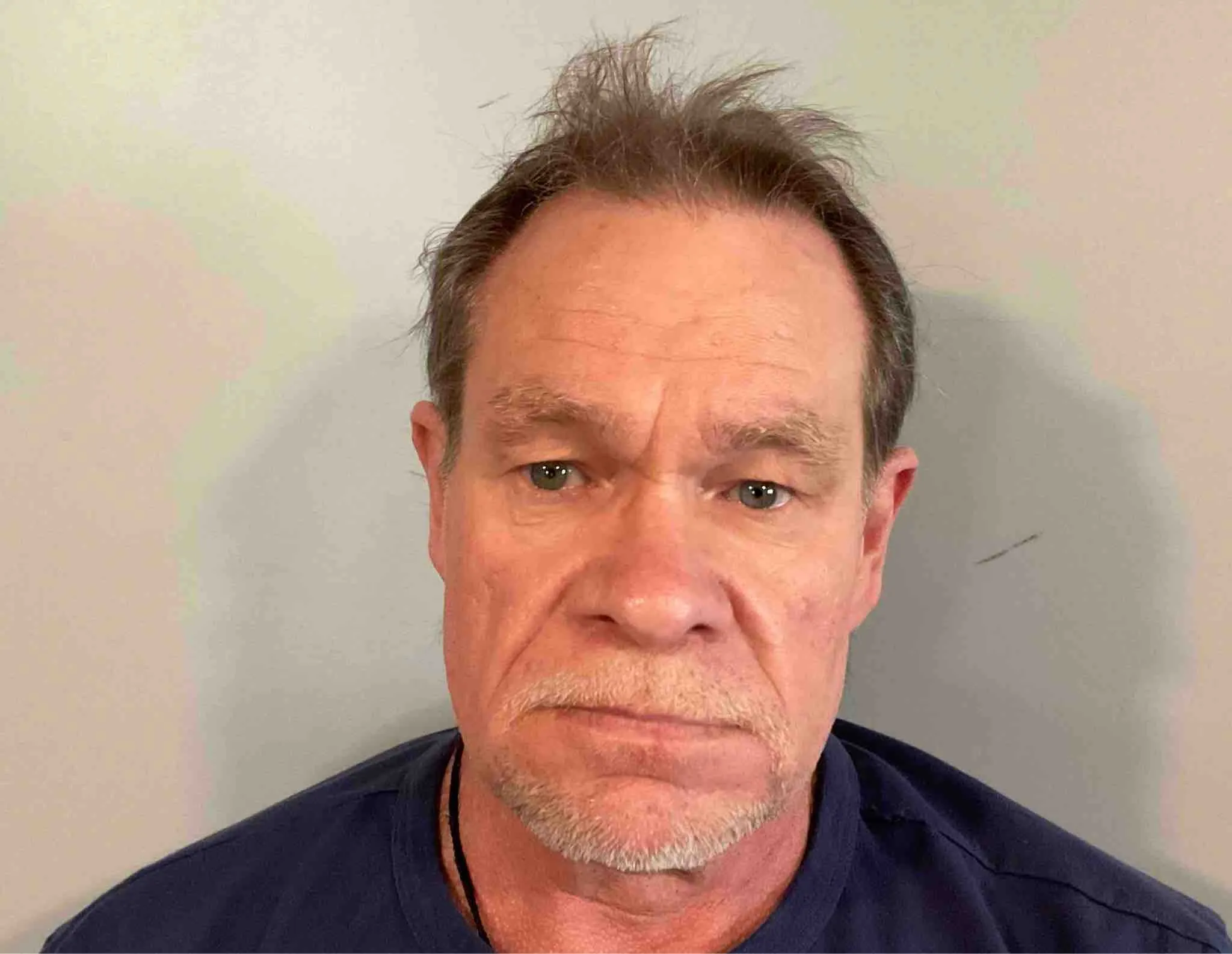 Registry photo of Rickey Lee Mitchell