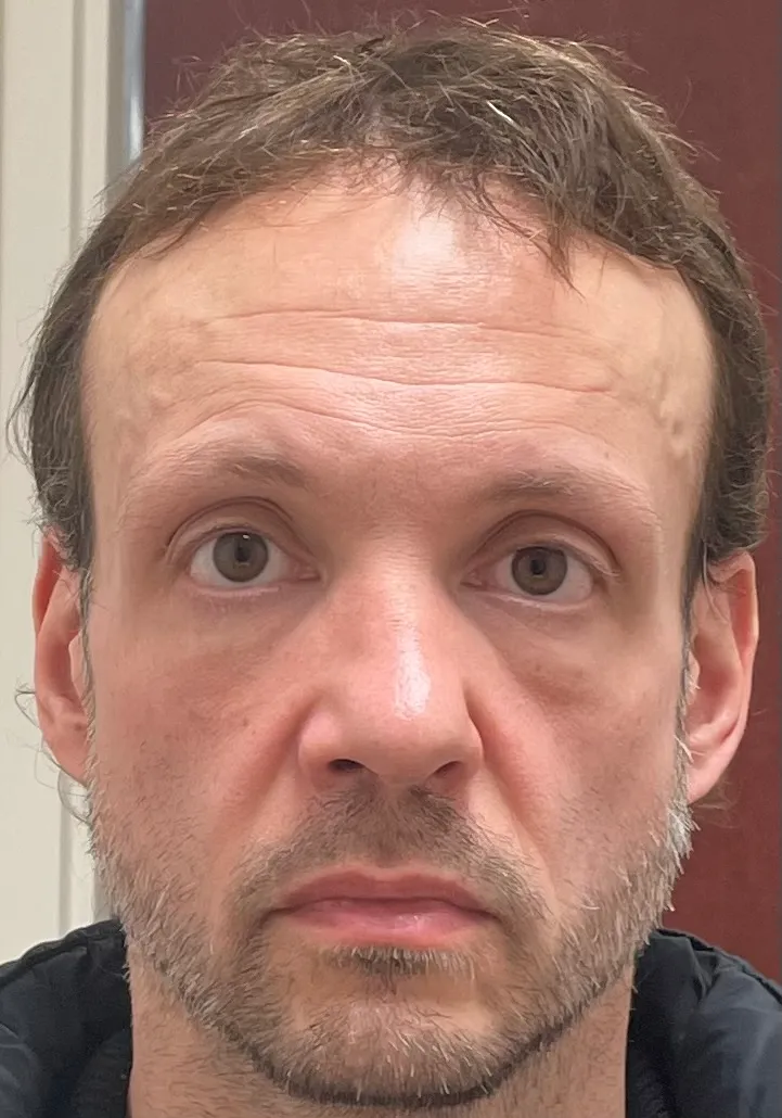 Registry photo of Brenden John Oneill