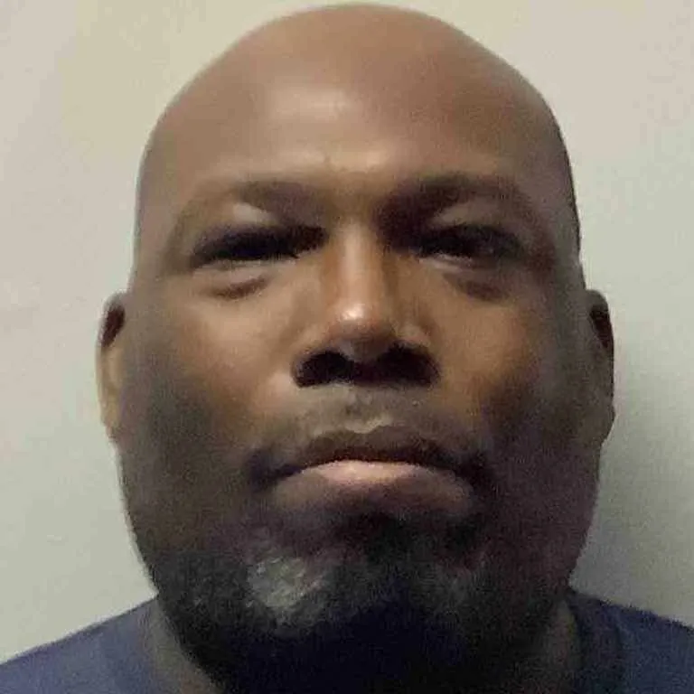 Registry photo of Joe Edward Mosley