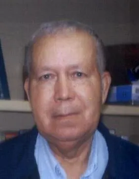 Registry photo of Arnold D Fugate