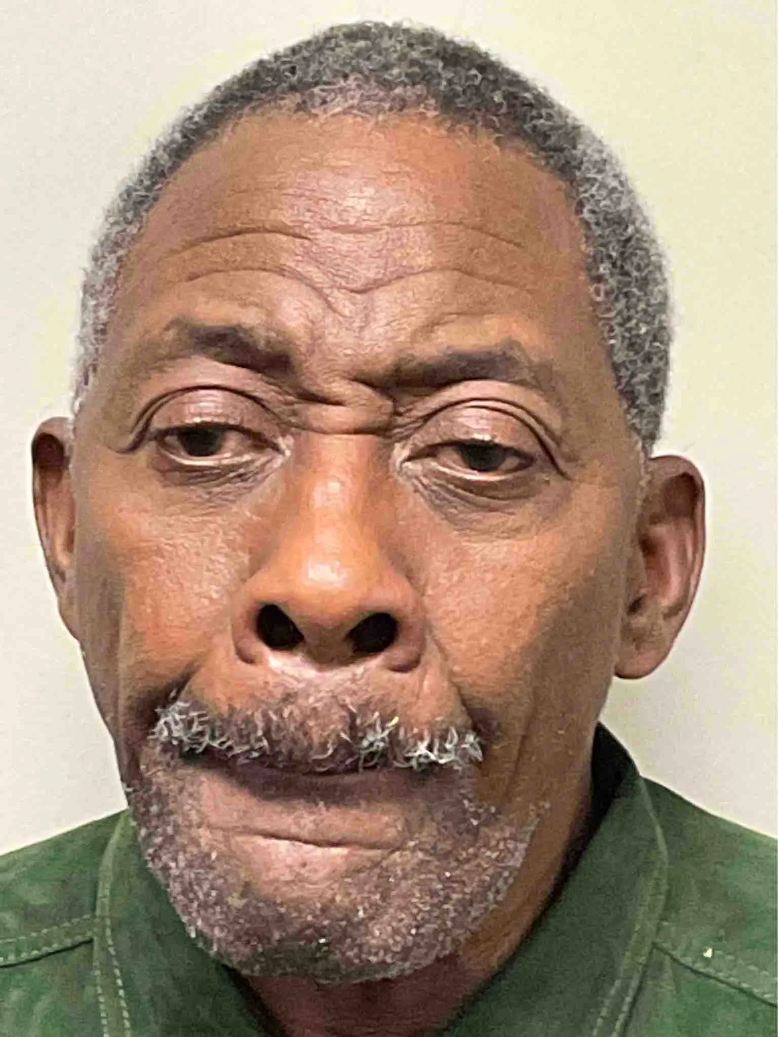 Registry photo of Charles Edward Mosley