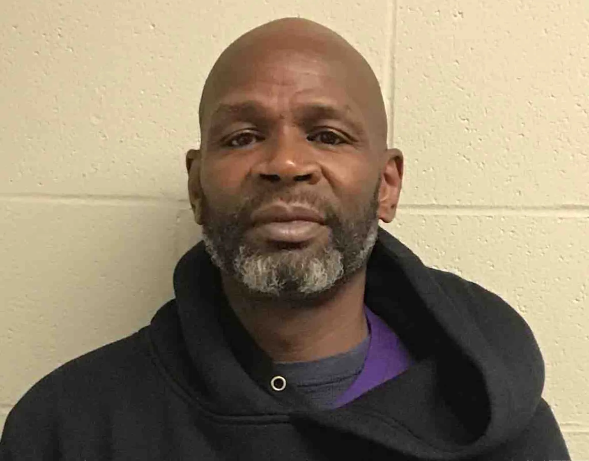 Registry photo of Kenneth O Wright