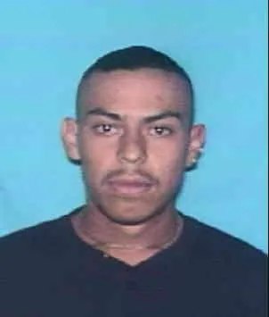 Registry photo of Gustava Avalos