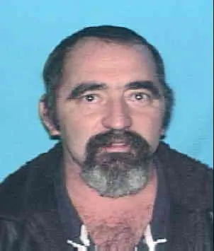 Registry photo of David James Davis