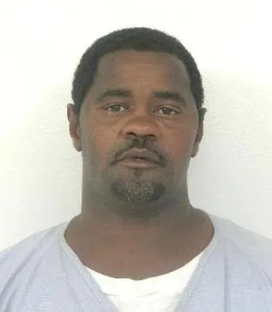 Registry photo of Ronald Lynn Allen