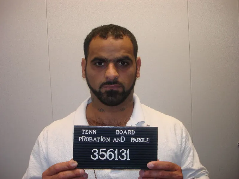 Registry photo of Atta Najjar