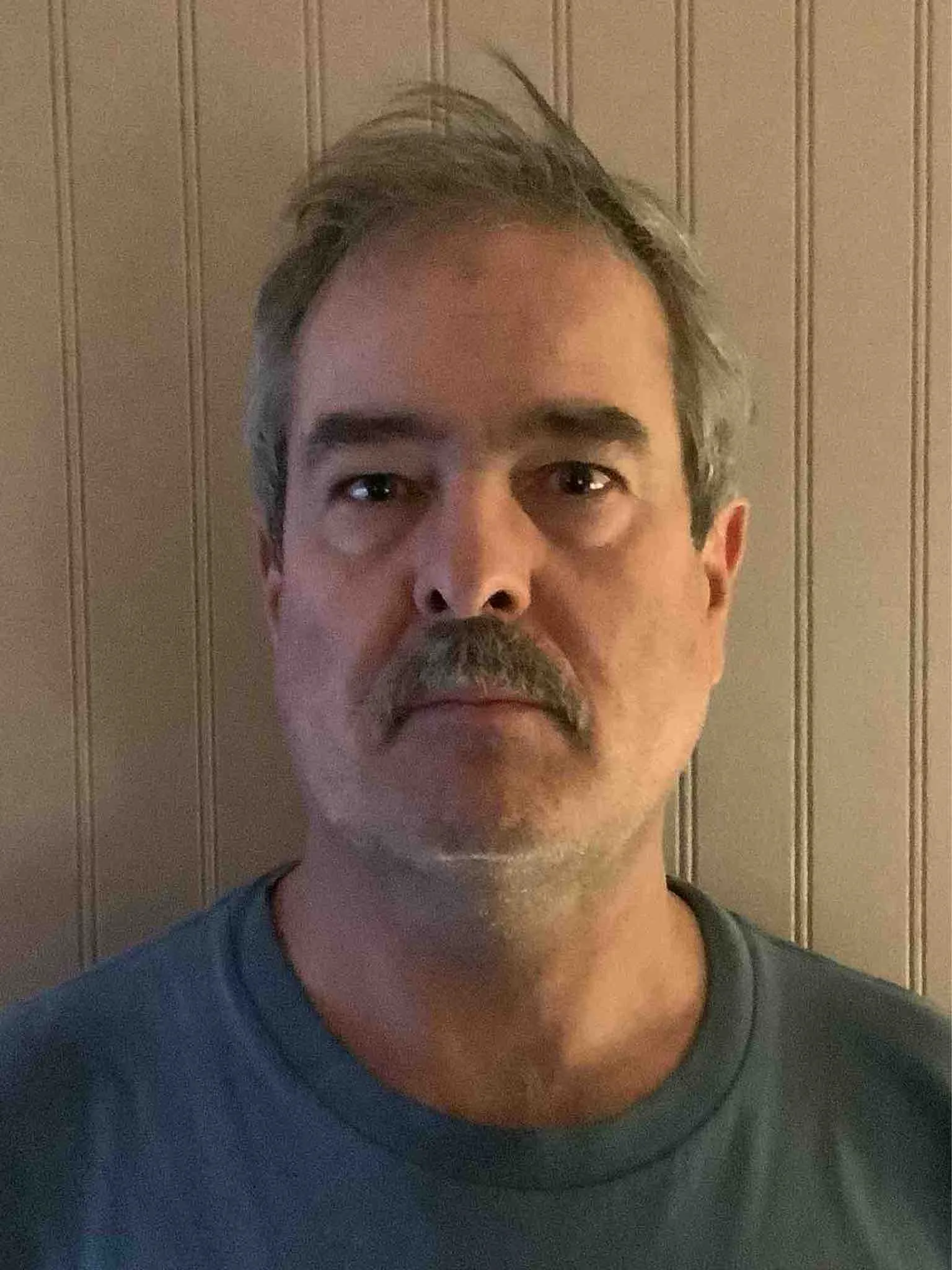 Registry photo of Richard B French