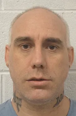 Registry photo of Randall Thomas Faulk