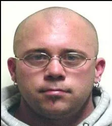 Registry photo of Daniel Wayne Whitted