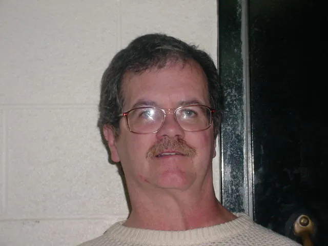 Registry photo of Daniel Kevin Corneail