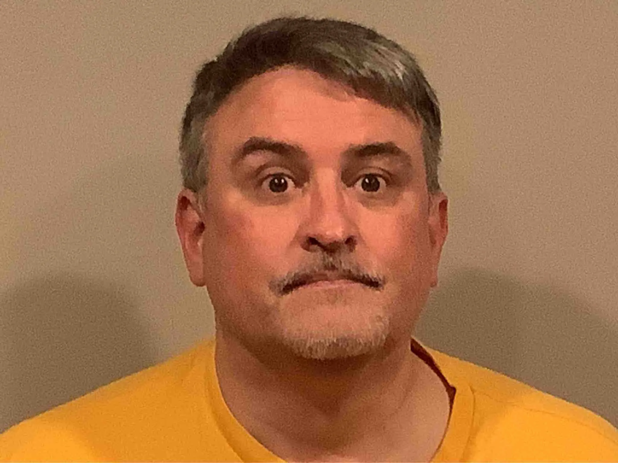 Registry photo of Curtis Leland Hudson