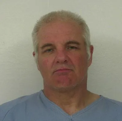 Registry photo of Harry G Sturgill