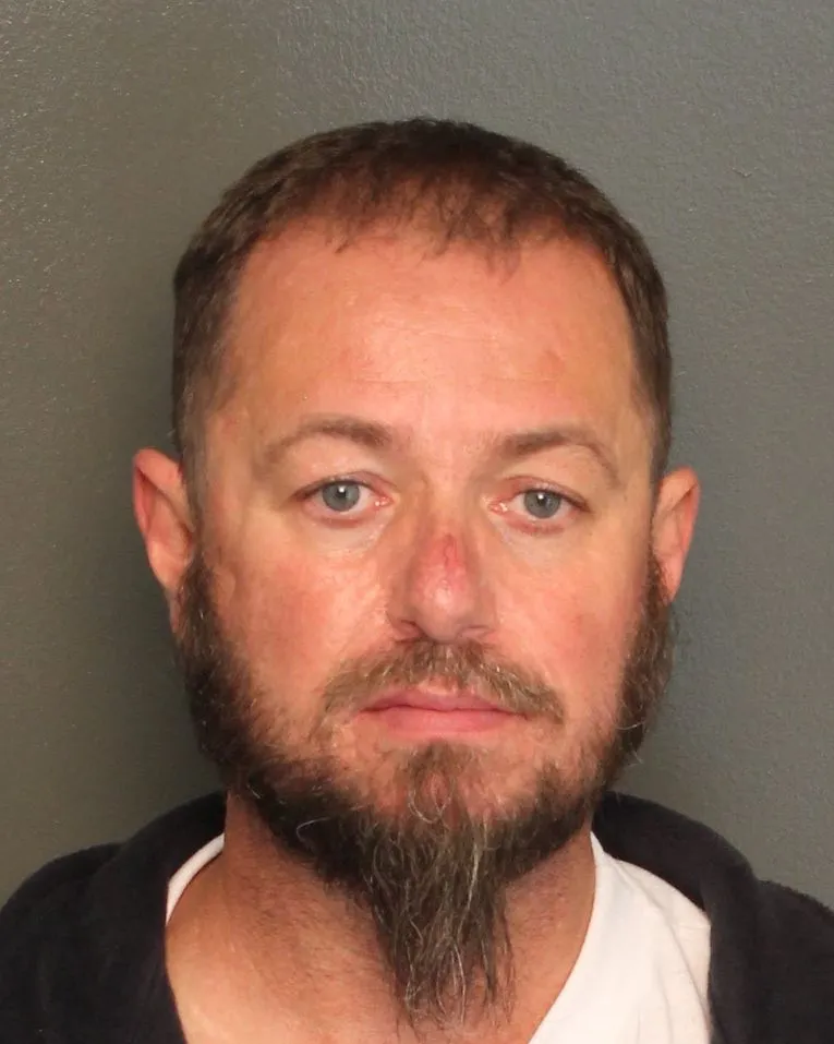 Registry photo of Rodney Edward Bouldin