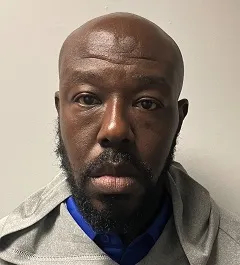 Registry photo of Aaron M. Gray