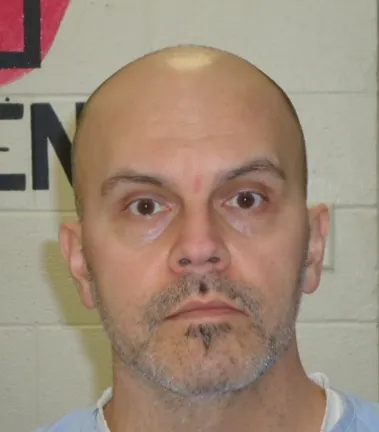 Registry photo of Anthony Thaddeus Schaffer