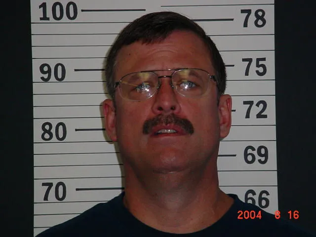 Registry photo of Ronald Jay Lindenmuth