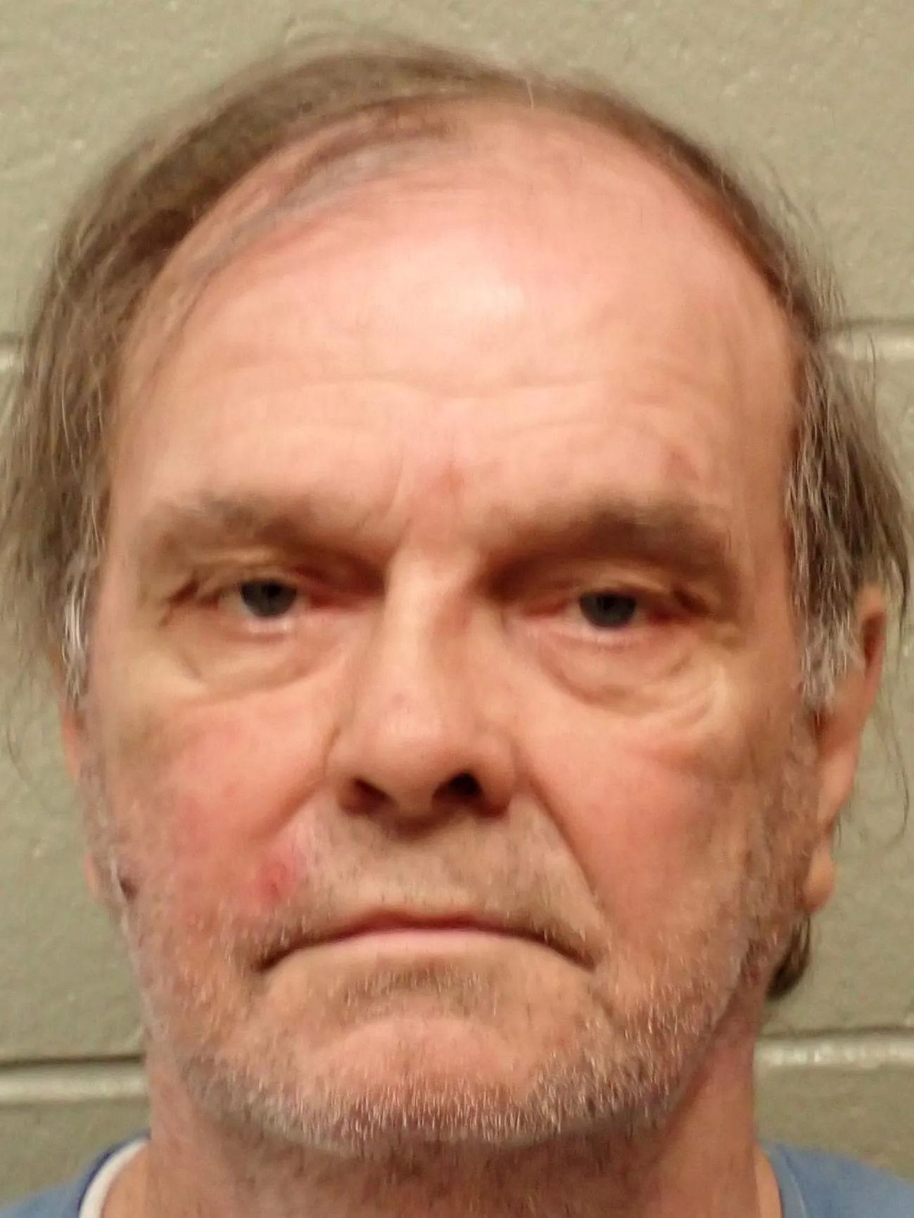 Registry photo of Johnny C Grooms