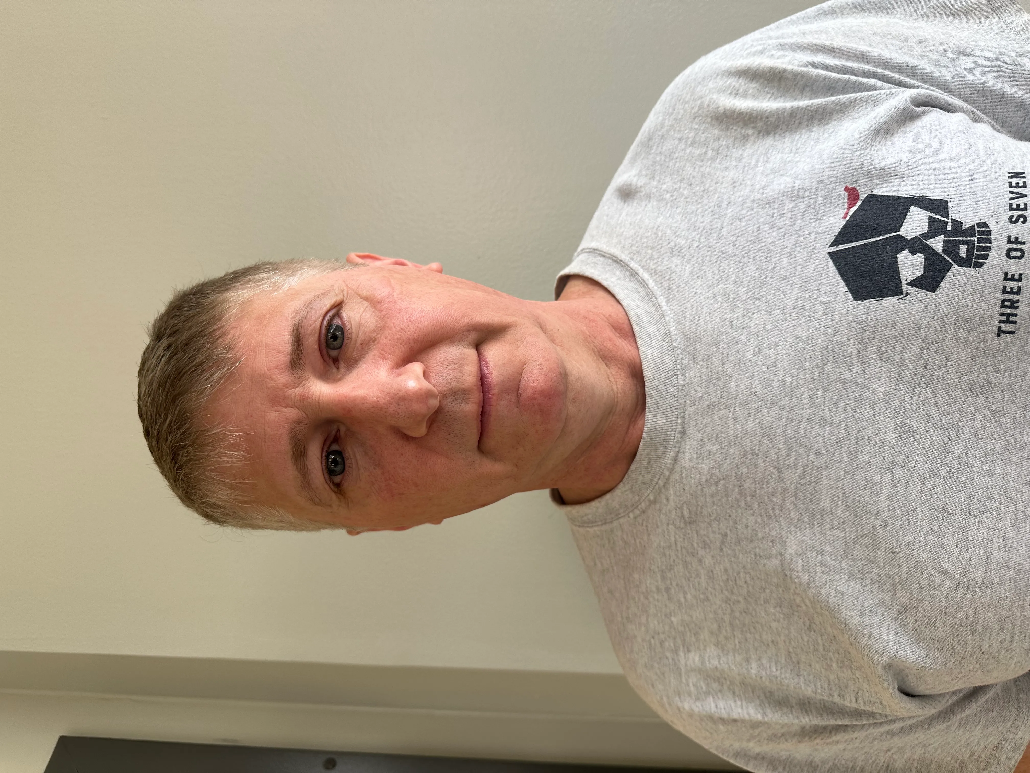 Registry photo of Keith Martin Kramer