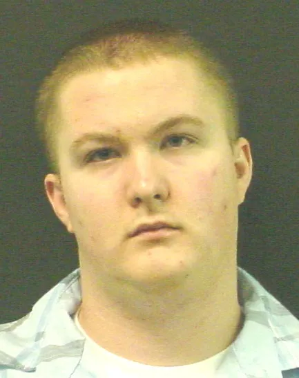 Registry photo of Paul Jason McDonald