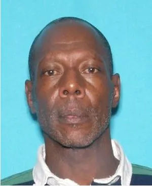 Registry photo of Cleotha Washington