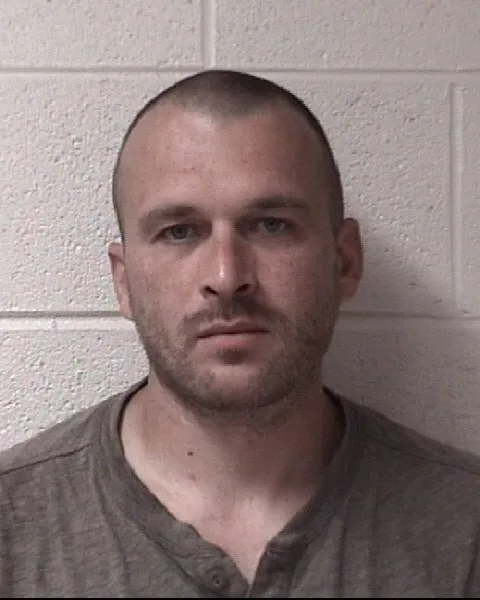 Registry photo of Joshua Scott Cooper