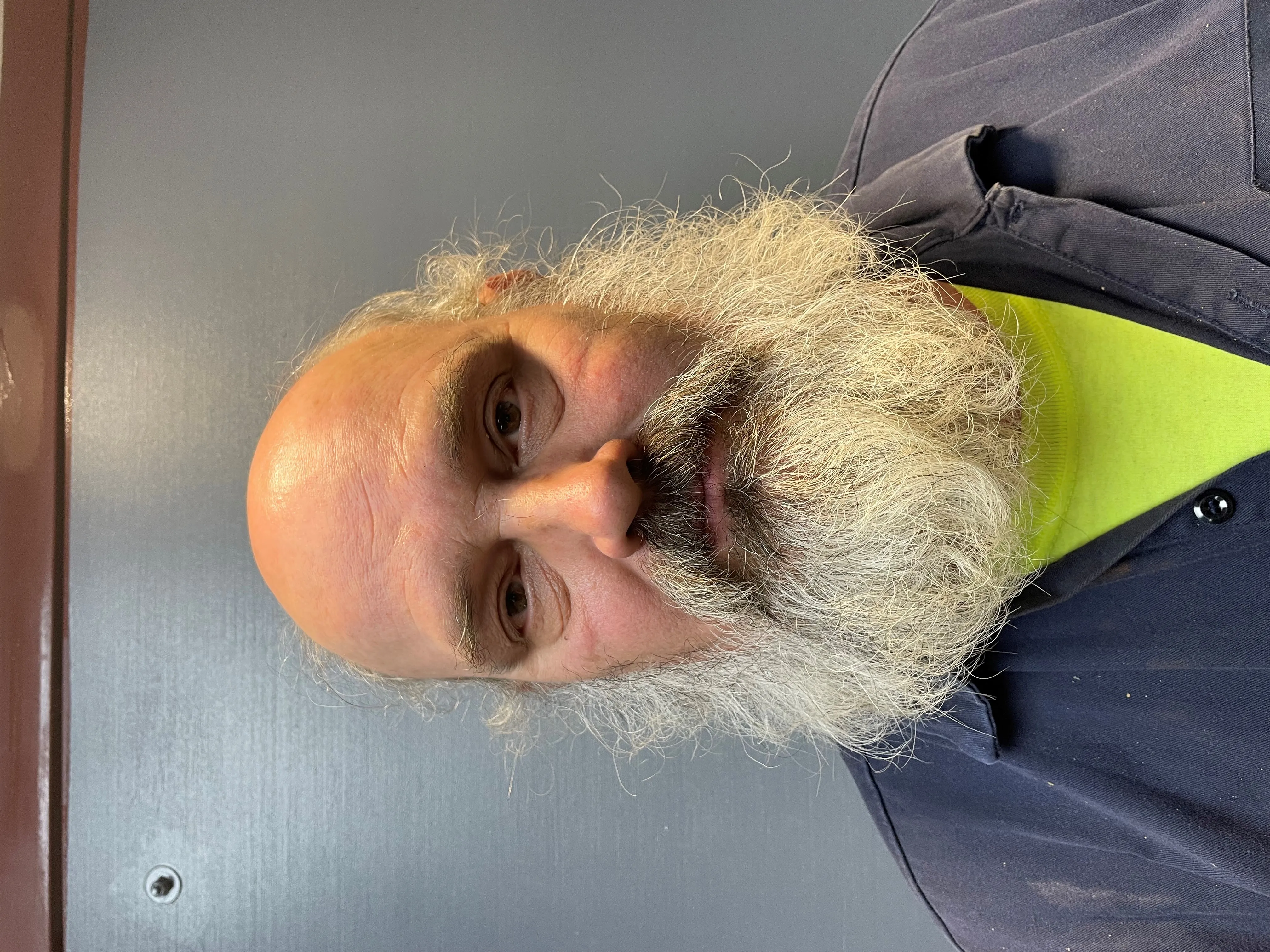 Registry photo of Wallace Edward Smith