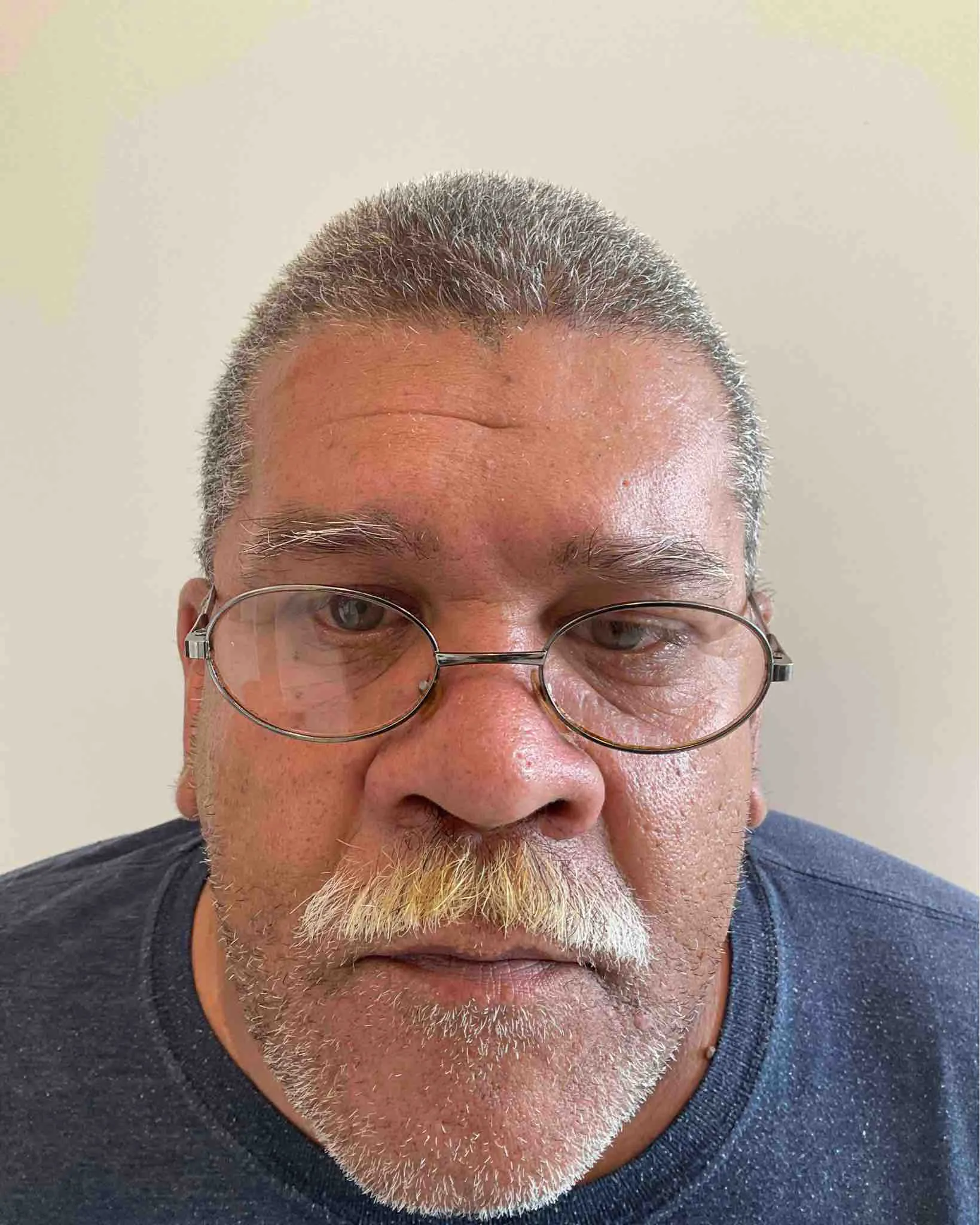 Registry photo of Floyd Randall Cassidy