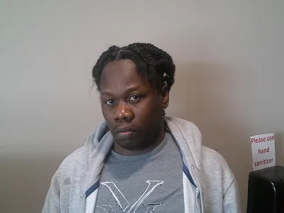 Registry photo of Marcus Lamont Smith