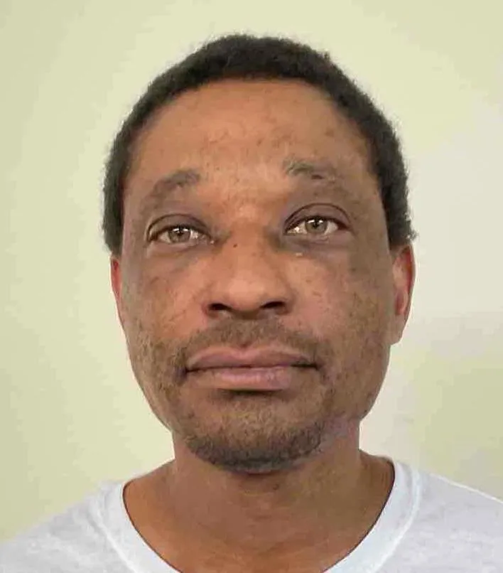 Registry photo of Rodney Darnell Lenon