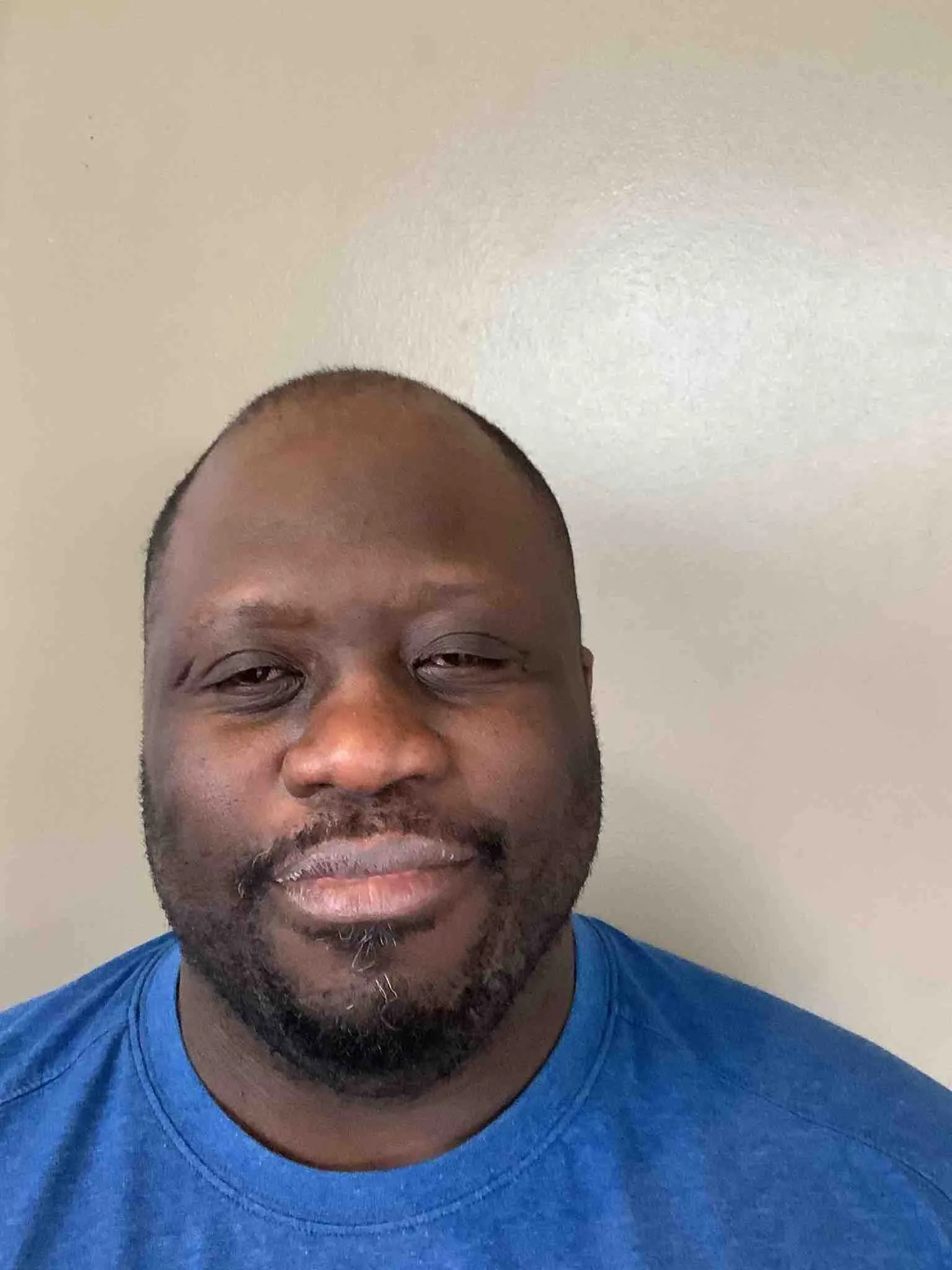 Registry photo of James Howard Smith