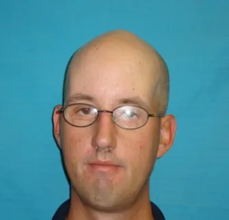 Registry photo of Jason Clark Taylor