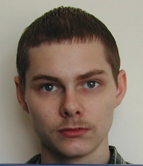 Registry photo of Steven Wayne Bice