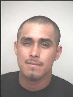 Registry photo of Victor Camacho